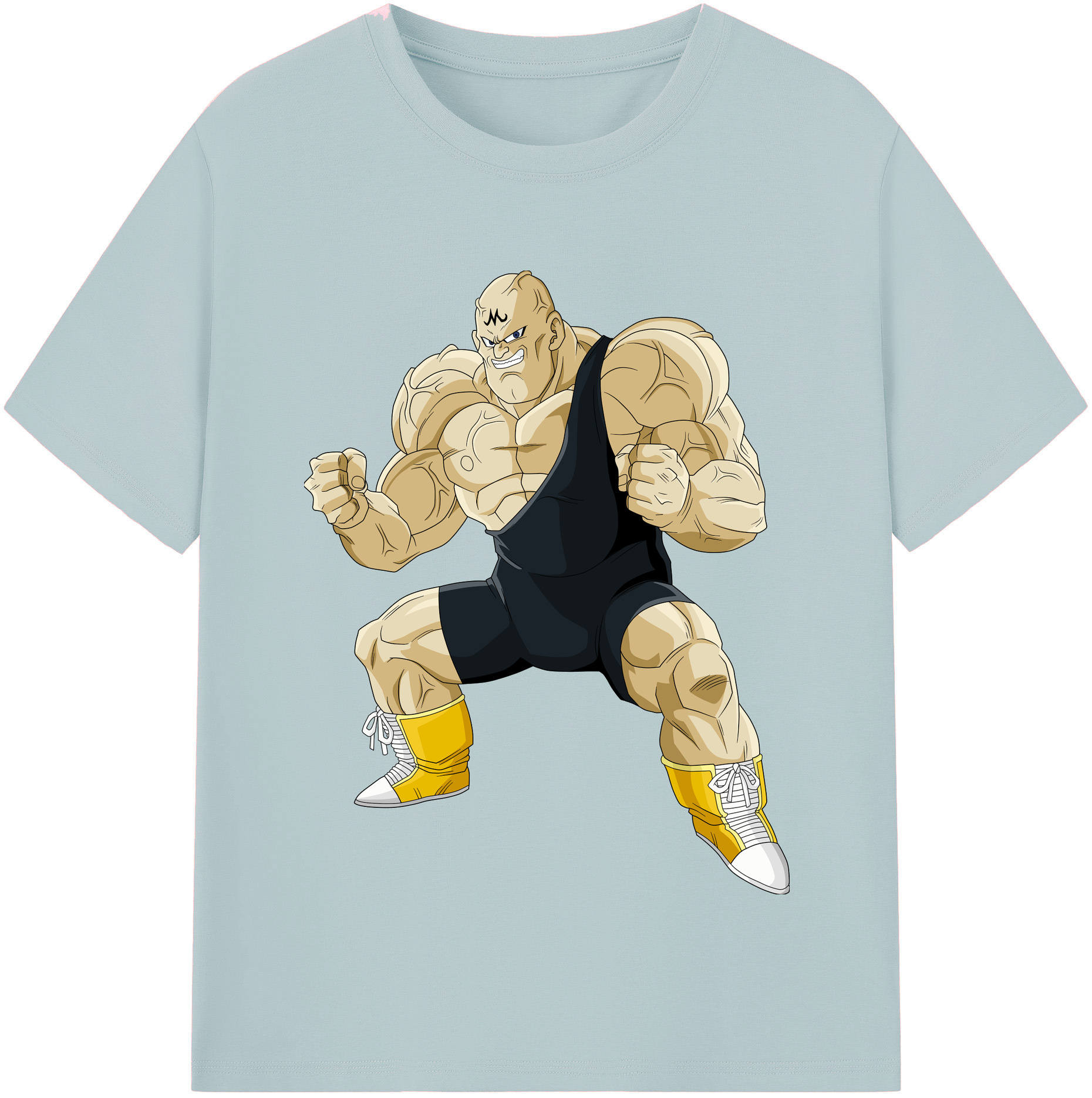 （画像用） ドラゴンボール DRAGON BALL 綿100％半袖Tシャツ（フロントプリント）